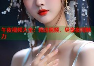 午夜视频大全：精选视频，尽享夜间魅力
