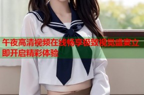 午夜高清视频在线畅享极致视觉盛宴立即开启精彩体验