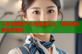 午夜视频国产在线观看平台，随时随地看你想看的
