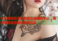 午夜视频免费完整版在线播放平台，随时随地畅享精彩影视内容