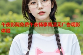 午夜影院免费午夜畅享高清无广告观影体验