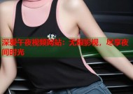 深爱午夜视频网站：无限影视，尽享夜间时光