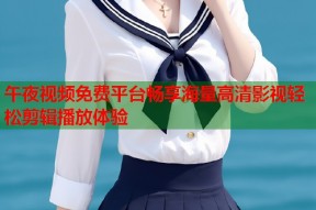 午夜视频免费平台畅享海量高清影视轻松剪辑播放体验