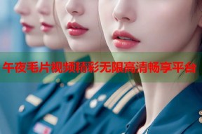 午夜毛片视频精彩无限高清畅享平台