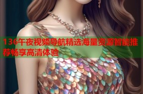 136午夜视频导航精选海量资源智能推荐畅享高清体验