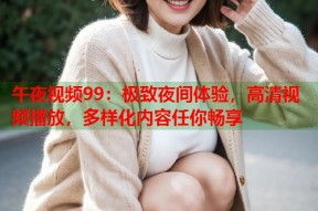 午夜视频99：极致夜间体验，高清视频播放，多样化内容任你畅享