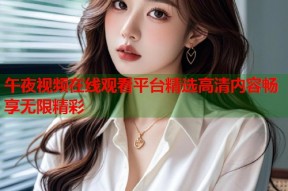 午夜视频在线观看平台精选高清内容畅享无限精彩