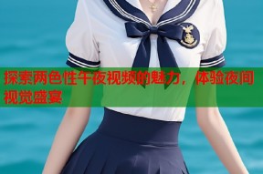 探索两色性午夜视频的魅力，体验夜间视觉盛宴