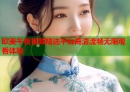 欧美午夜视频精选平台高清流畅无限观看体验