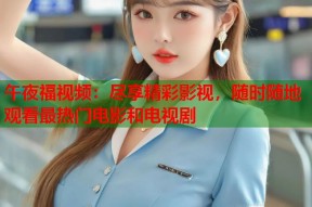 午夜福视频：尽享精彩影视，随时随地观看最热门电影和电视剧