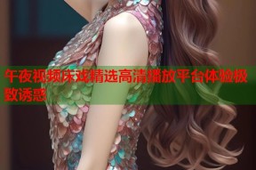 午夜视频床戏精选高清播放平台体验极致诱惑