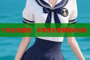 午夜在线播放，尽享男女爱爱精彩时刻