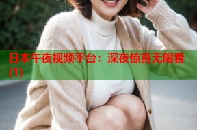日本午夜视频平台：深夜惊喜无限看(1)