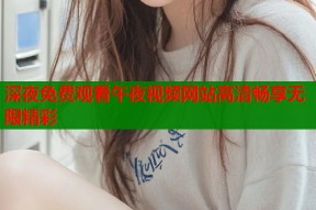 深夜免费观看午夜视频网站高清畅享无限精彩