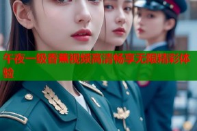 午夜一级香蕉视频高清畅享无限精彩体验