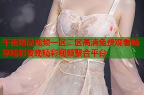 午夜精品视频一区二区高清免费观看畅享精彩夜晚精彩视频聚合平台