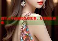成年人午夜视频免费观看，尽享精彩夜晚