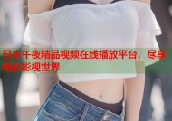 日本午夜精品视频在线播放平台，尽享精彩影视世界