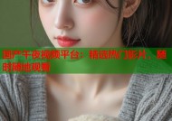 国产午夜视频平台：精选热门影片，随时随地观看