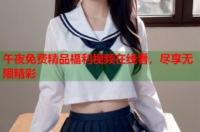 午夜免费精品福利视频在线看，尽享无限精彩