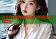 永久66j8午夜视频合集：精选影片无限观看