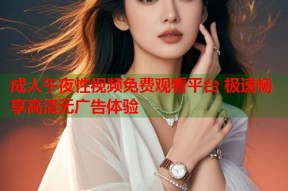 成人午夜性视频免费观看平台 极速畅享高清无广告体验