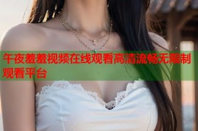 午夜羞羞视频在线观看高清流畅无限制观看平台