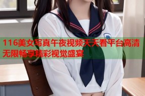 116美女写真午夜视频天天看平台高清无限畅享精彩视觉盛宴