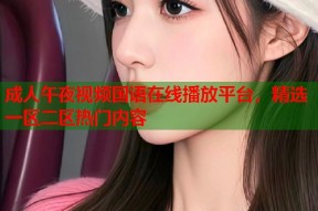 成人午夜视频国语在线播放平台，精选一区二区热门内容