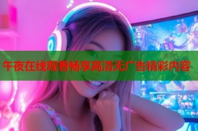 午夜在线观看畅享高清无广告精彩内容