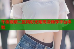 午夜视频二区精彩无限高清畅享平台体验