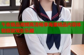 午夜极品视频高清畅享海量精品内容体验极致观影乐趣