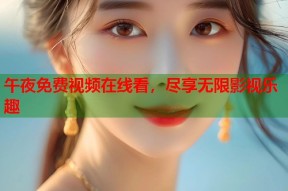 午夜免费视频在线看，尽享无限影视乐趣