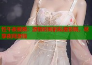 性午夜视频：激情时刻的私密影院，尽享夜间激情