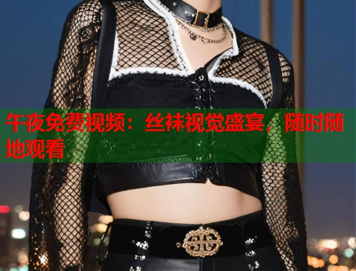 午夜免费视频:丝袜视觉盛宴,随时随地观看 第1张 午夜免费视频:丝袜视觉盛宴,随时随地观看 第1张