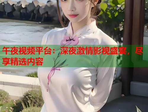 午夜视频平台:深夜激情影视盛宴,尽享精选内容 第1张 午夜视频平台:深夜激情影视盛宴,尽享精选内容 第1张