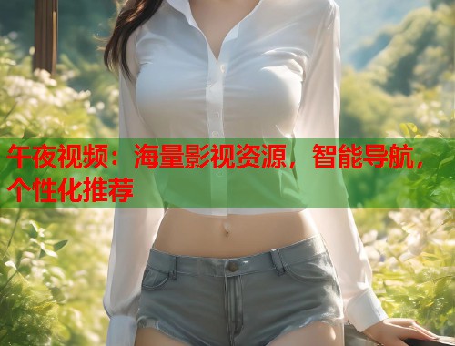 午夜视频:海量影视资源,智能导航,个性化推荐 第2张 午夜视频:海量影视资源,智能导航,个性化推荐 第2张