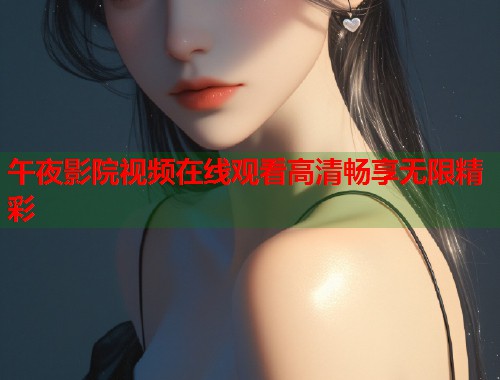 午夜影院视频在线观看高清畅享无限精彩  第2张