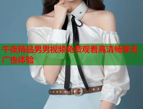 午夜精品男男视频免费观看高清畅享无广告体验 第1张 午夜精品男男视频免费观看高清畅享无广告体验 第1张