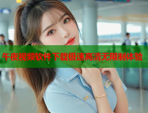 午夜视频软件下载极速高清无限制体验 第1张 午夜视频软件下载极速高清无限制体验 第1张