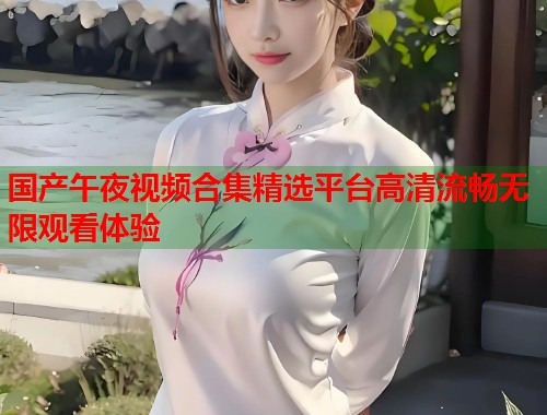国产午夜视频合集精选平台高清流畅无限观看体验 第2张 国产午夜视频合集精选平台高清流畅无限观看体验 第2张