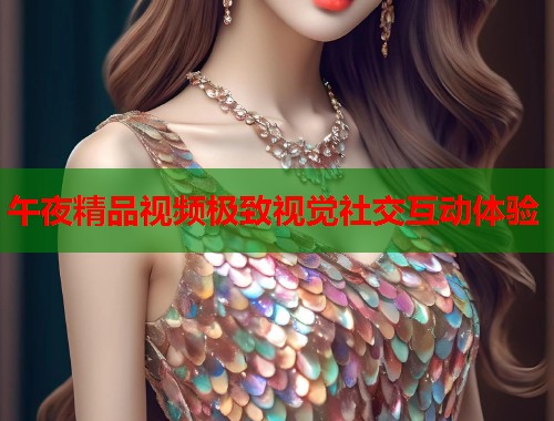 午夜精品视频极致视觉社交互动体验 第1张 午夜精品视频极致视觉社交互动体验 第1张