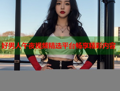 好男人午夜视频精选平台畅享精彩内容 第1张 好男人午夜视频精选平台畅享精彩内容 第1张