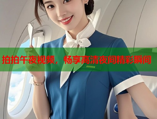 拍拍午夜视频,畅享高清夜间精彩瞬间 第1张 拍拍午夜视频,畅享高清夜间精彩瞬间 第1张