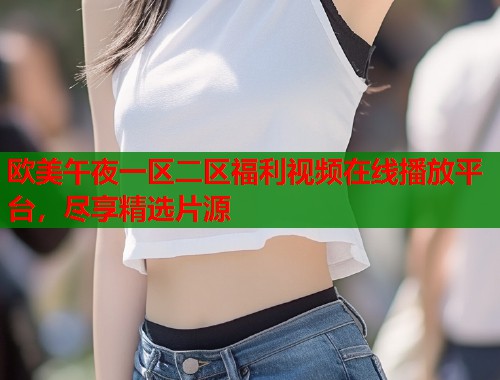 欧美午夜一区二区福利视频在线播放平台,尽享精选片源 第1张 欧美午夜一区二区福利视频在线播放平台,尽享精选片源 第1张