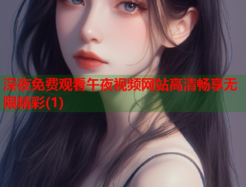 深夜免费观看午夜视频网站高清畅享无限精彩(1) 第1张 深夜免费观看午夜视频网站高清畅享无限精彩(1) 第1张